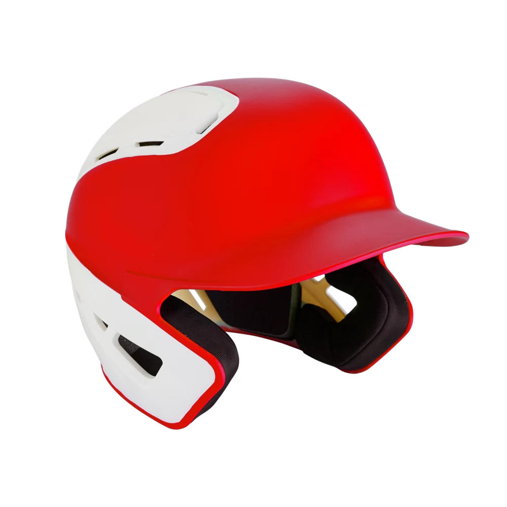 Mizuno B6 Two Tone Adult Baseball Helmet 4 Mizuno B6 Two Tone Adult Baseball Helmet - Image 2
