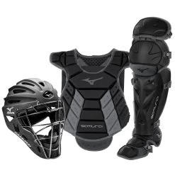 Mizuno Womens Samurai Catchers Set -Baseball Pro Shop 380422.9091