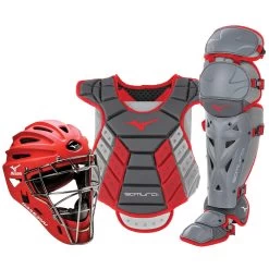 Mizuno Womens Samurai Catchers Set -Baseball Pro Shop 380422.9110