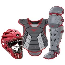 Mizuno Womens Samurai Catchers Set -Baseball Pro Shop 380422.9112