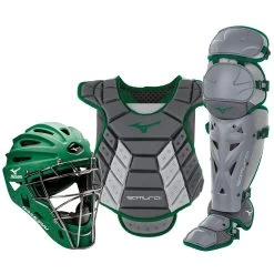 Mizuno Womens Samurai Catchers Set -Baseball Pro Shop 380422.9141