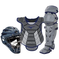 Mizuno Womens Samurai Catchers Set -Baseball Pro Shop 380422.9151