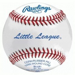 Rawlings - Official Little League Competition Grade Baseball - RLLB1
