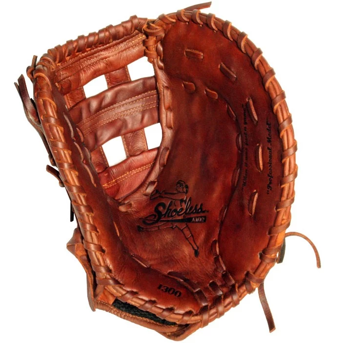 Shoeless Joe Shoeless Jane 1300FPFB Fastpitch First Base Glove 3 Shoeless Joe Shoeless Jane 1300FPFB Fastpitch First Base Glove