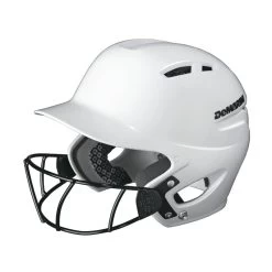 Demarini Protege WTD5424 Softball Helmet With Mask