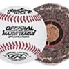 Rawlings - Official Major League Specifications Baseball - ROML -Baseball Pro Shop 495e91227bd2bc0de6c315c23072eefe