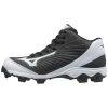 Mizuno Youth Advanced Franchise 9 Mid Baseball Cleats