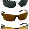 Bangerz Forceflex Flow-Through Baseball/Softball Sunglasses | HS6800 2 Bangerz Forceflex Flow-Through Baseball/Softball Sunglasses | HS6800 -Baseball Pro Shop 5c17bb6d8f190ac52d920f184c195de1