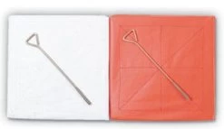 All-Star All Star Safety Base Double Size | GF11