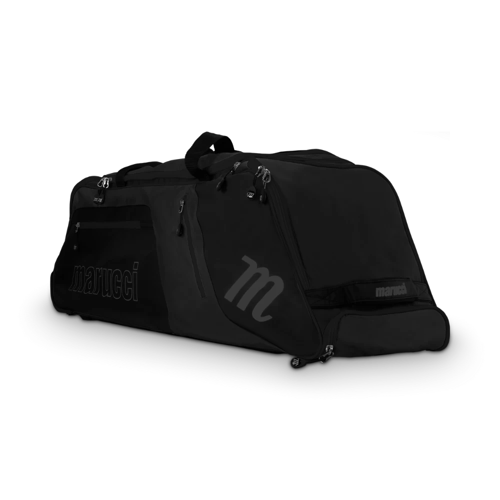 Marucci Stockade Wheeled Duffel Bag 3 Marucci Stockade Wheeled Duffel Bag