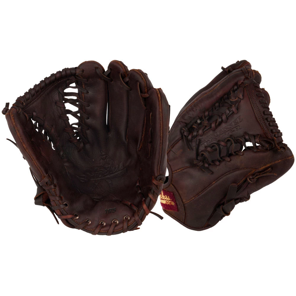 Shoeless Joe Tennessee Trapper 11.75 In Baseball Glove 1175TT 3 Shoeless Joe Tennessee Trapper 11.75 In Baseball Glove 1175TT