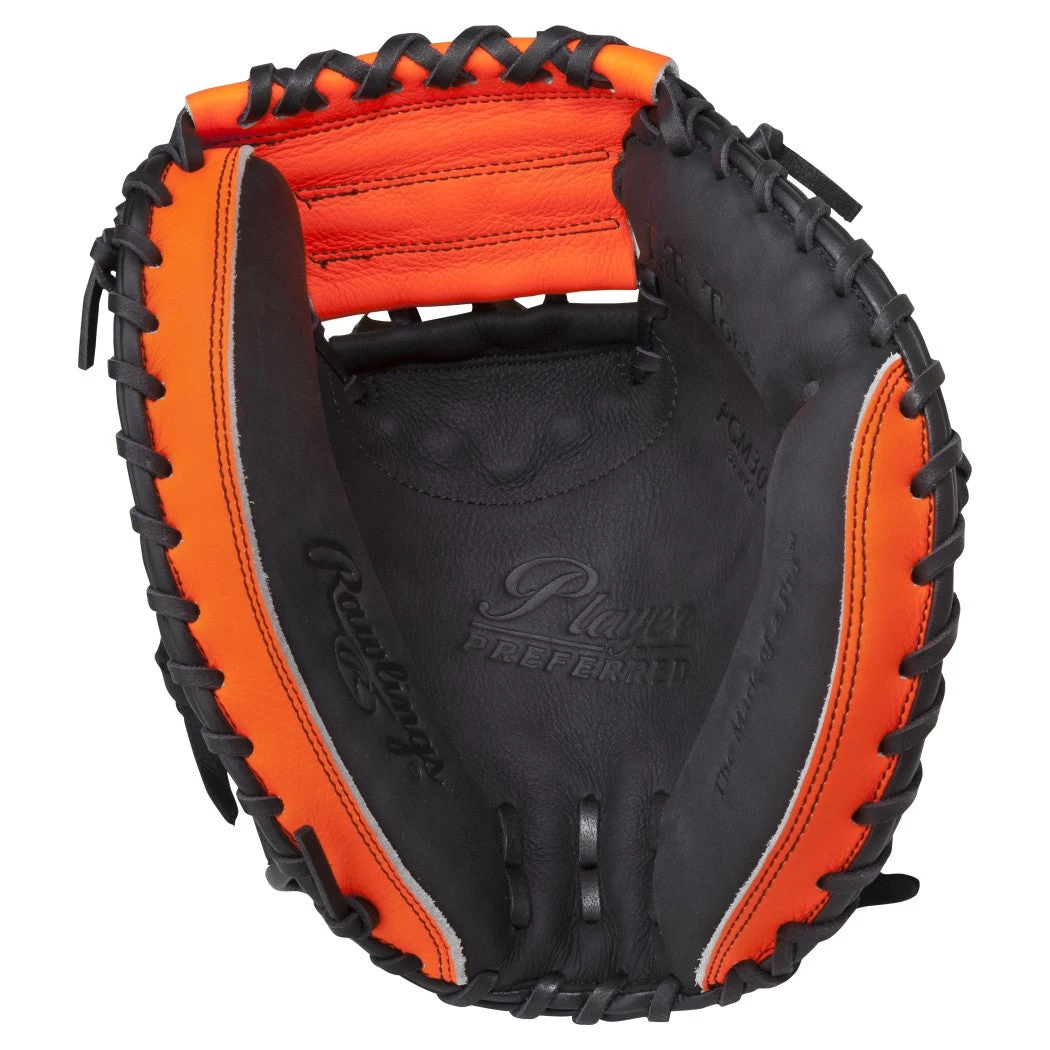 Rawlings Player Preferred PCM30T 33 In Catchers Mitt 3 Rawlings Player Preferred PCM30T 33 In Catchers Mitt