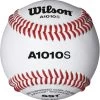 Wilson - High School Baseballs - A1010S -Baseball Pro Shop 71HomU5WLGL. AC SL1001