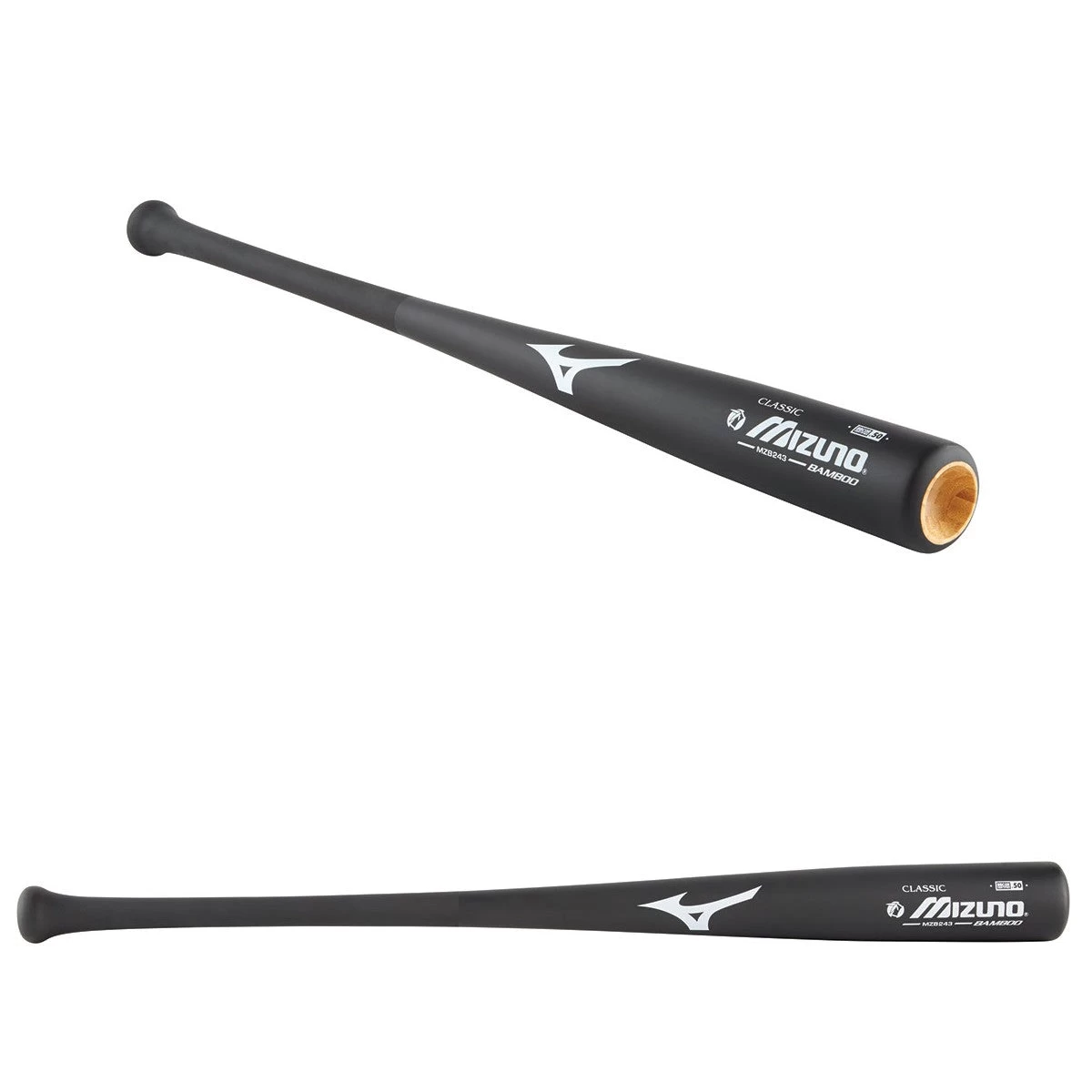 Mizuno Bamboo Classic MZB 243 Baseball Bat 3 Mizuno Bamboo Classic MZB 243 Baseball Bat