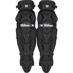 Wilson Prestige Youth Leg Guards | WTA3503BL13