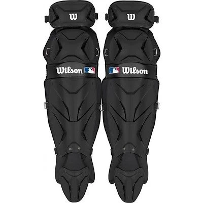 Wilson Prestige Youth Leg Guards | WTA3503BL13 3 Wilson Prestige Youth Leg Guards | WTA3503BL13