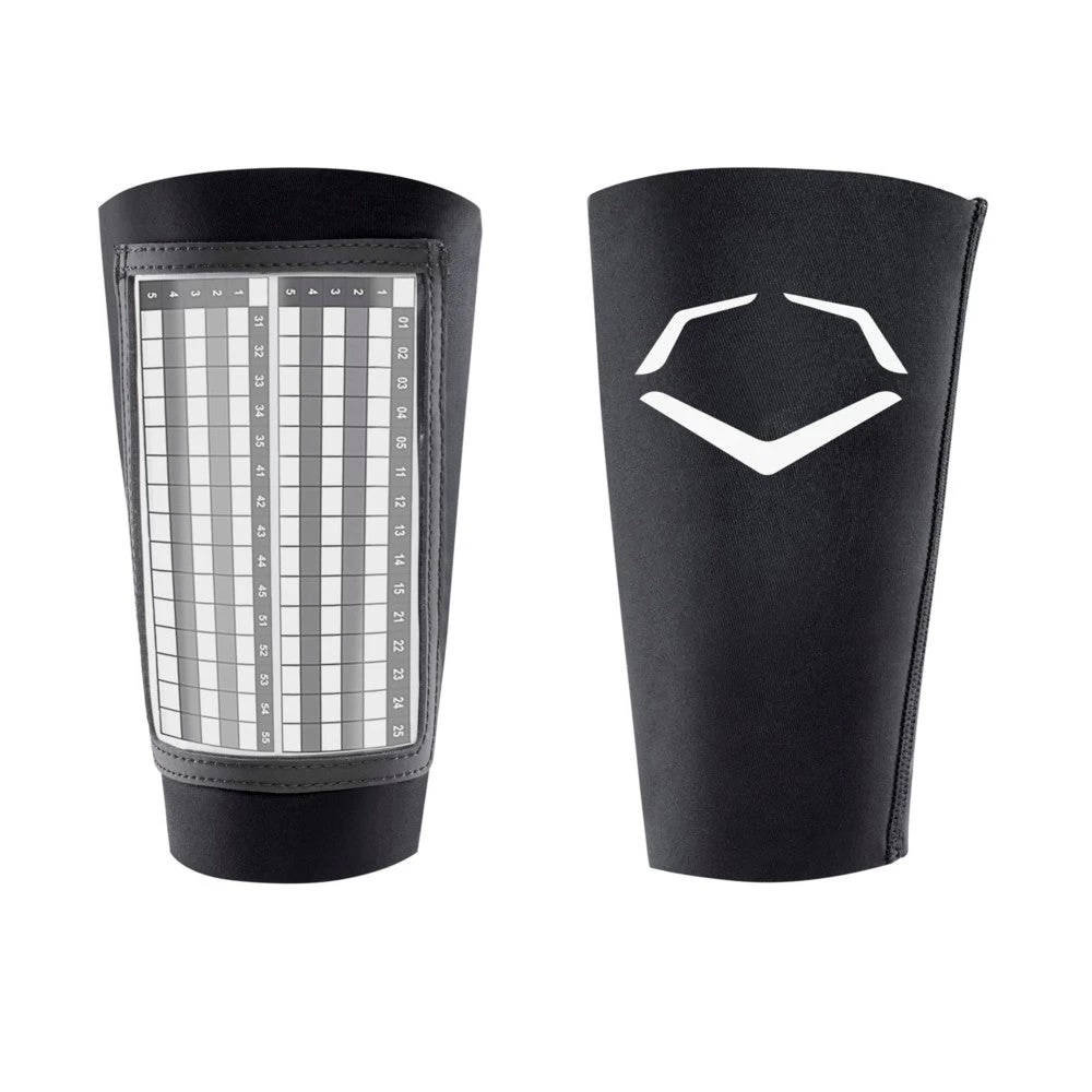 EvoShield Playcall Wrist Sleeve WTV5000BL 3 EvoShield Playcall Wrist Sleeve WTV5000BL
