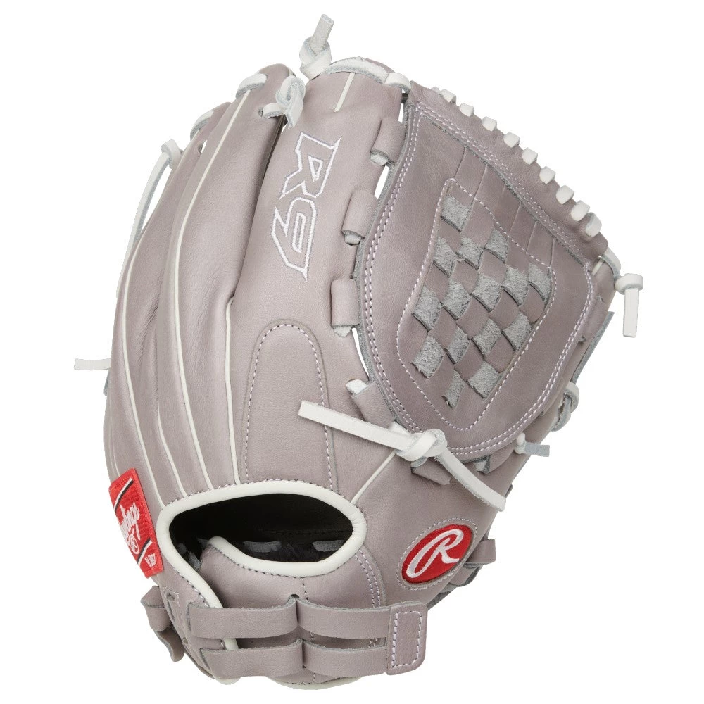 Rawlings R9 12 Inch Fastpitch Softball Glove R9SB120-3G 4 Rawlings R9 12 Inch Fastpitch Softball Glove R9SB120-3G - Image 2