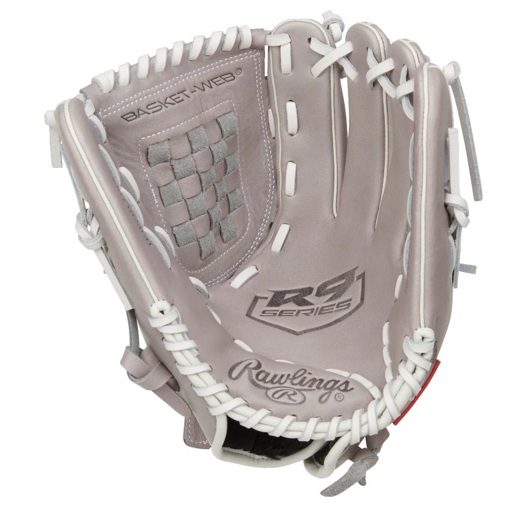 Rawlings R9 12 Inch Fastpitch Softball Glove R9SB120-3G 3 Rawlings R9 12 Inch Fastpitch Softball Glove R9SB120-3G