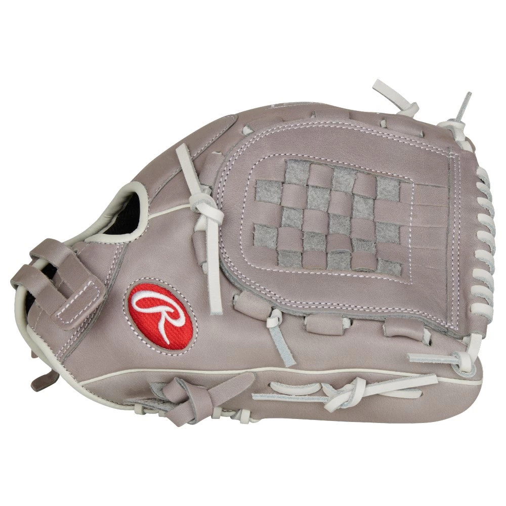 Rawlings R9 12 Inch Fastpitch Softball Glove R9SB120-3G 5 Rawlings R9 12 Inch Fastpitch Softball Glove R9SB120-3G - Image 3