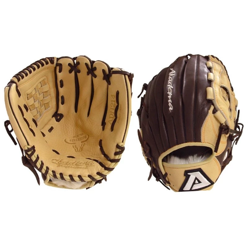 Akadema Prosoft ADH214 12 In Pitchers Glove 3 Akadema Prosoft ADH214 12 In Pitchers Glove