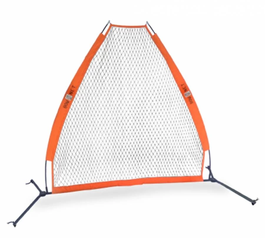 Bownet Portable Pitching Screen Protective Net | BowPS 3 Bownet Portable Pitching Screen Protective Net | BowPS