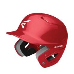 Easton Alpha Solid Baseball Helmet -Baseball Pro Shop ALPHA E HELMET A168523RD 3QTR L