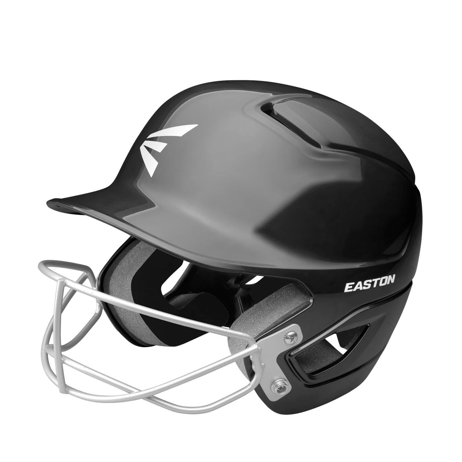 Easton Alpha Solid Fastpitch Softball Helmet With Mask 3 Easton Alpha Solid Fastpitch Softball Helmet With Mask