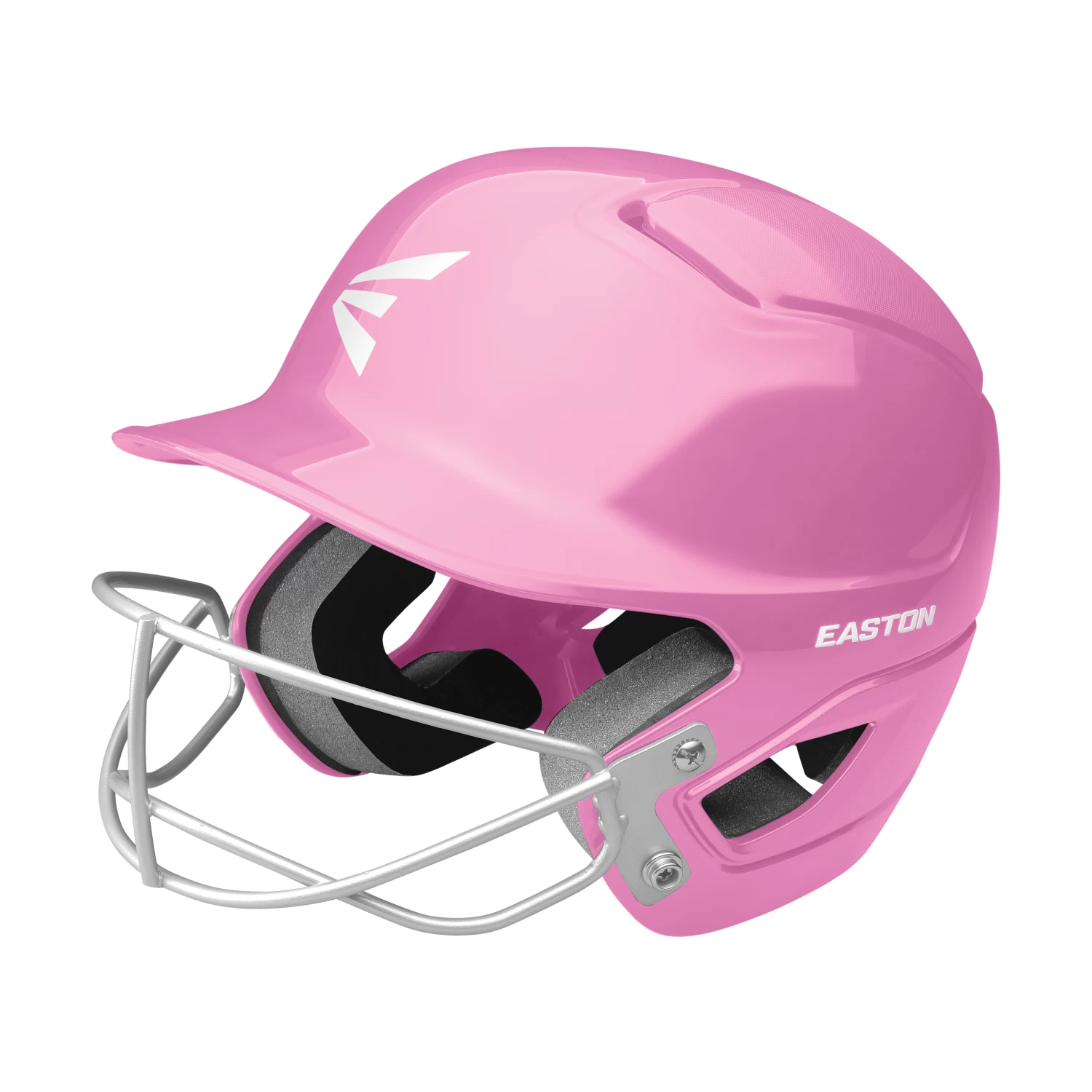 Easton Alpha Solid Fastpitch Softball Helmet With Mask 6 Easton Alpha Solid Fastpitch Softball Helmet With Mask - Image 4