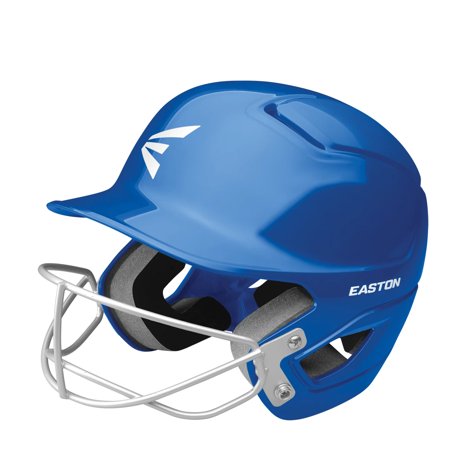 Easton Alpha Solid Fastpitch Softball Helmet With Mask 4 Easton Alpha Solid Fastpitch Softball Helmet With Mask - Image 2