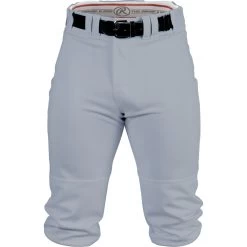 Rawlings Premium Knee High Youth Baseball Pants - YP150K