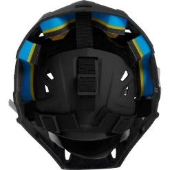 Rawlings Two Tone Matte Catchers Helmet CHMACH -Baseball Pro Shop CHMACH B7 2