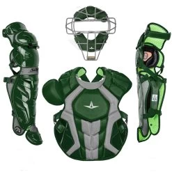 All-Star All Star Adult System7 Axis CKCCPRO1X-TM Pro Catchers Gear Set -Baseball Pro Shop CKCCPRO1X TM DG