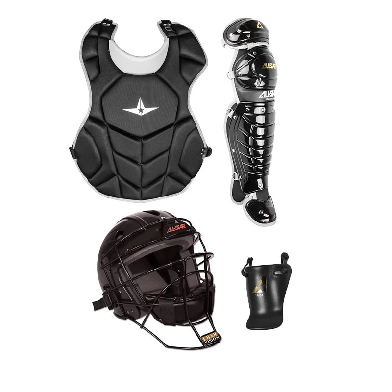 All-Star All Star League Series T Ball Catchers Gear Set - NOCSAE Approved 3 All-Star All Star League Series T Ball Catchers Gear Set - NOCSAE Approved