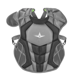 All-Star All Star SEI Certified System 7 Axis Adult Chest Protector CPCC40PRO -Baseball Pro Shop CPCC40PRO GPH