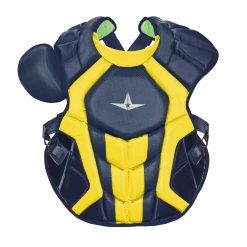 All-Star All Star SEI Certified System 7 Axis Adult Chest Protector CPCC40PRO -Baseball Pro Shop CPCC40PRO NA GD