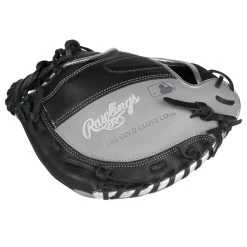 Rawlings Encore 32 Inch Catchers Mitt ECCM32-23B -Baseball Pro Shop ECCM32 23B bside