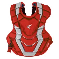 Easton Elite X Intermediate Chest Protector -Baseball Pro Shop Elite X CP hero red rev A165408