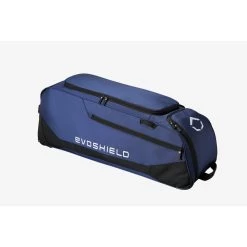 Evoshield Standout Wheeled Bag -Baseball Pro Shop Evo Standout wheeled bag navy