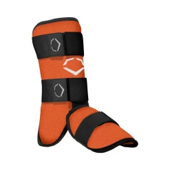 EvoShield Batters Leg Guard SRZ-1 19 EvoShield Batters Leg Guard SRZ-1 -Baseball Pro Shop Evoshield SRZ 1 leg orange