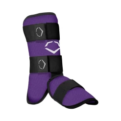 EvoShield Batters Leg Guard SRZ-1 18 EvoShield Batters Leg Guard SRZ-1 -Baseball Pro Shop Evoshield SRZ 1 leg purple