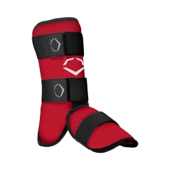 EvoShield Batters Leg Guard SRZ-1 16 EvoShield Batters Leg Guard SRZ-1 -Baseball Pro Shop Evoshield SRZ 1 leg red
