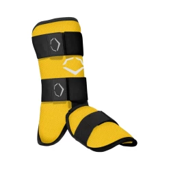 EvoShield Batters Leg Guard SRZ-1 15 EvoShield Batters Leg Guard SRZ-1 -Baseball Pro Shop Evoshield SRZ 1 leg yellow