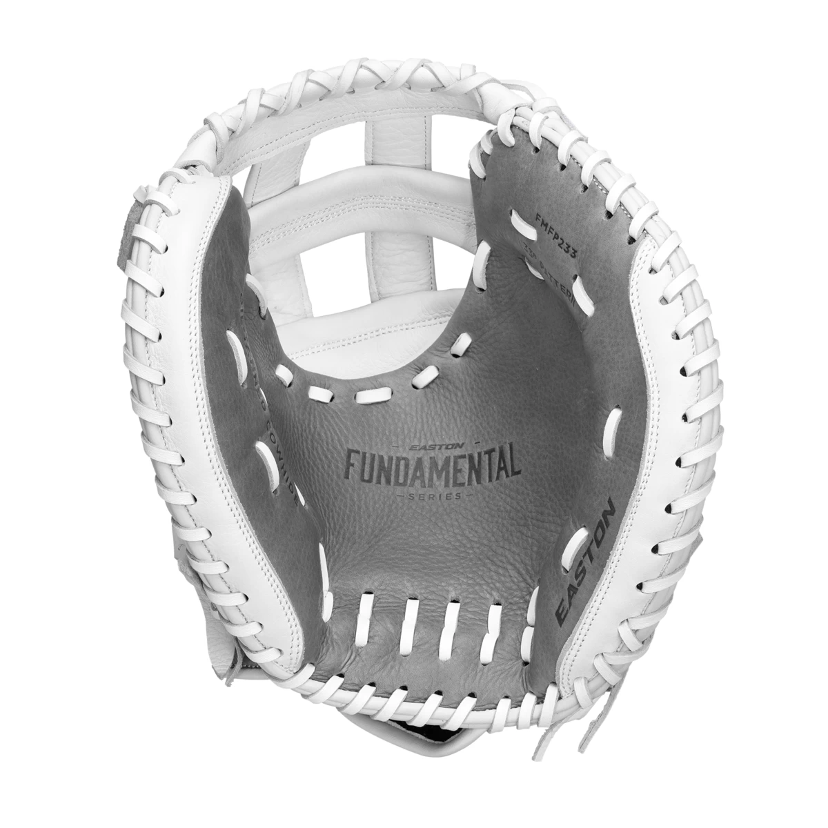 Easton Fundamental Fastpitch 34 Inch Catchers Mitt FMFP233 3 Easton Fundamental Fastpitch 34 Inch Catchers Mitt FMFP233