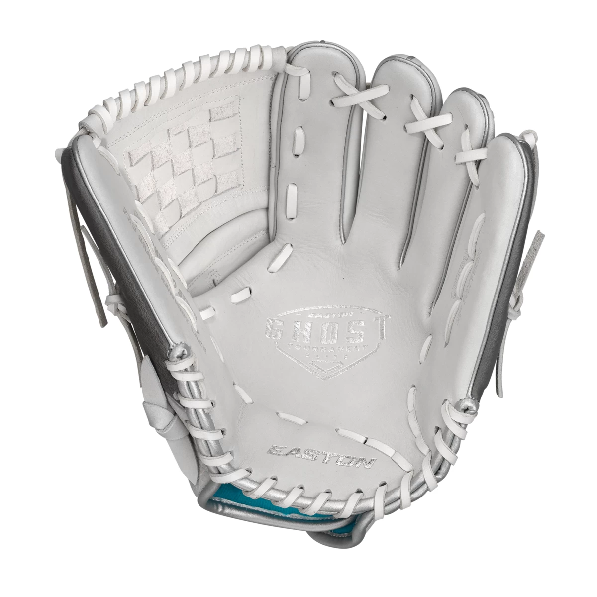 Easton Ghost Fastpitch 12 Inch Pitchers Glove GTEFP12 3 Easton Ghost Fastpitch 12 Inch Pitchers Glove GTEFP12