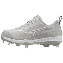 Mizuno Sweep 6 Low Womens Metal Softball Cleats