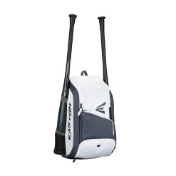 Easton Game Ready Backpack -Baseball Pro Shop Game Ready Bat Pack WH A159037 WH