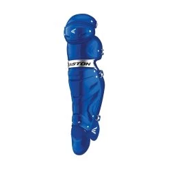 Easton Gametime Youth Leg Guards 9 Easton Gametime Youth Leg Guards -Baseball Pro Shop Gametime LG A165419RYSL front