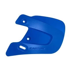 Easton Baseball Helmet Extended Jaw Guard -Baseball Pro Shop JAW GUARD RY LHB A168517RYLHB Outside