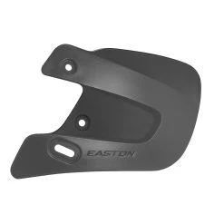 Easton Baseball Helmet Extended Jaw Guard -Baseball Pro Shop JAW GUARD CH A168517 LHB OUTSIDE
